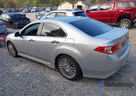 2012 Acura Tsx 2.4 from USA, damaged, VIN JH4CU2F83CC018326
